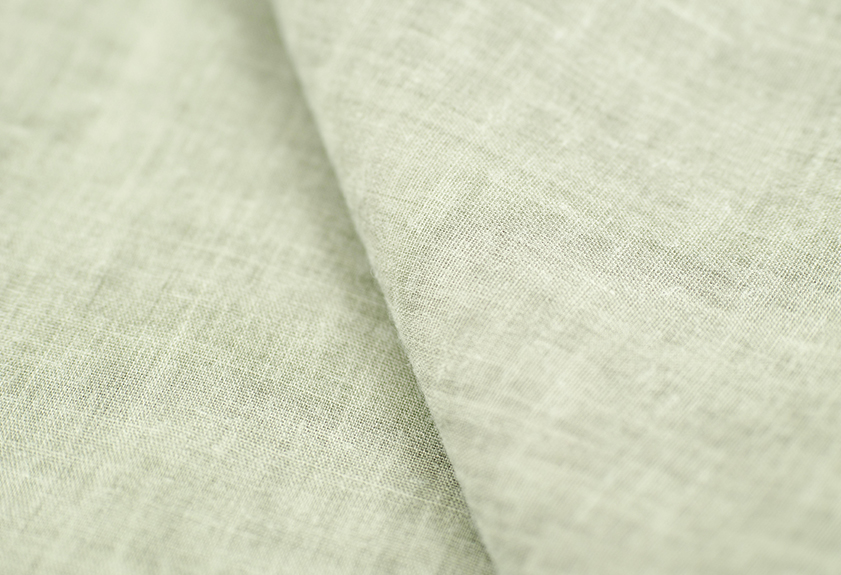 استفاده از رنگ بر روی کتان